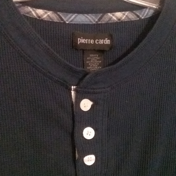 Pierre Cardin Long sleeved shirts - Picture 8 of 8